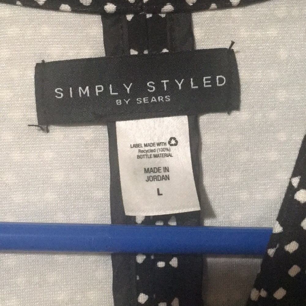 Patterned blazer - Picture 2 of 3